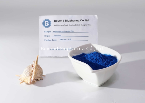 Mavi - Yeşil E25 Phycocyanin Toz, Algea Özü Mavi Spirulina Tozu